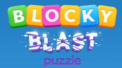 パズルゲーム - Blocky Blast