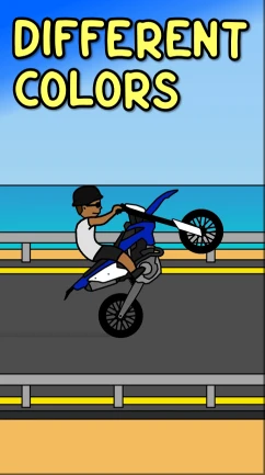 Wheelie Life gameplay screenshot 2