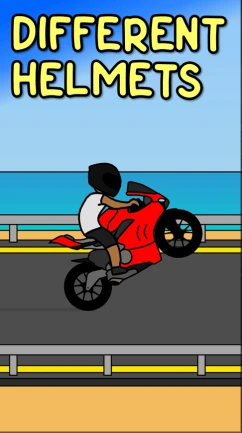 Wheelie Life gameplay screenshot 3