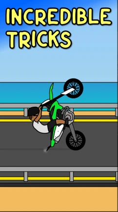 Wheelie Life gameplay screenshot 4