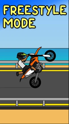 Wheelie Life gameplay screenshot 5