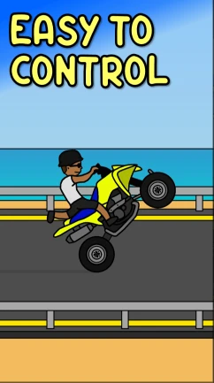 Wheelie Life gameplay screenshot 6