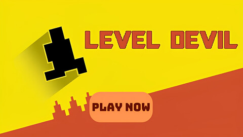 アクションゲーム - Level Devil
