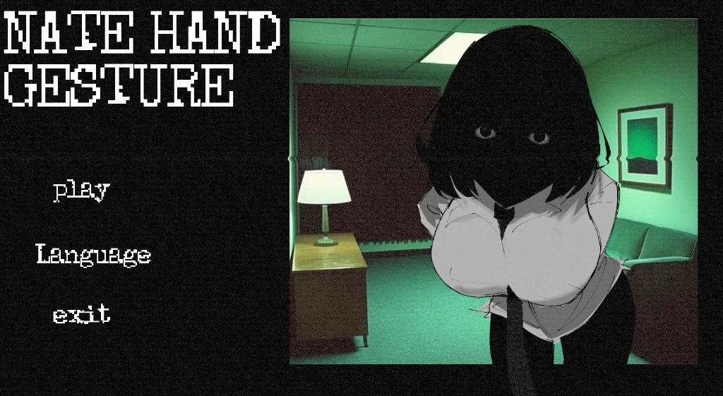 Action game - Nate Hand Gesture