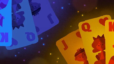 カジュアルゲーム - Solitaire