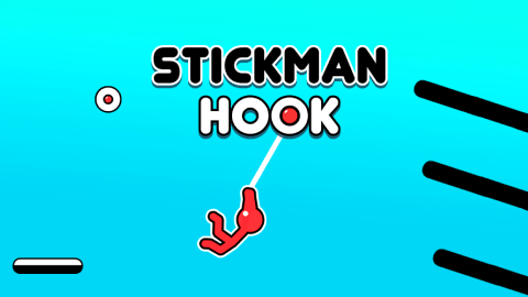 棒人間 - Stickman Hook