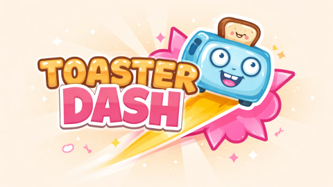 Action game - Toaster Dash